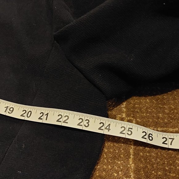 Banana Republic Men's Overcoat L - Picture 5 of 5